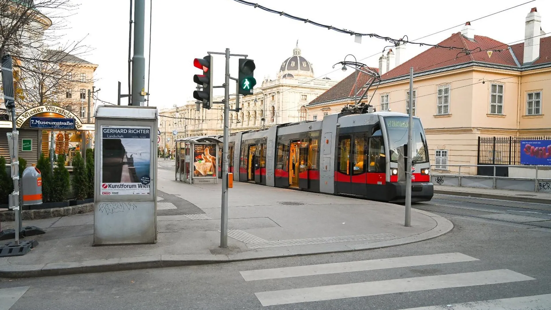 Apartamento Exclusive Suite Museumsquartier Viena