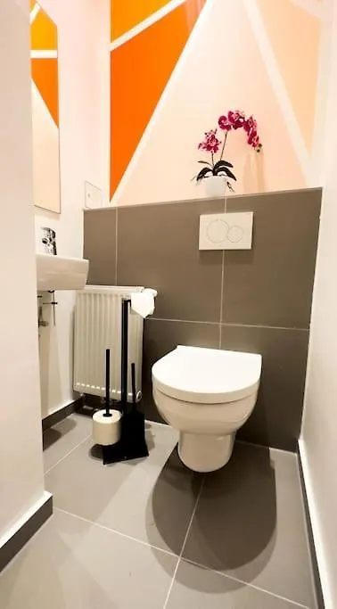 Exclusive Suite Museumsquartier Viena