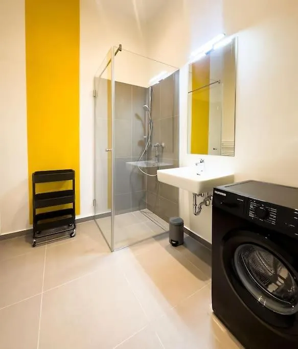 Exclusive Suite Museumsquartier Vienna Apartment