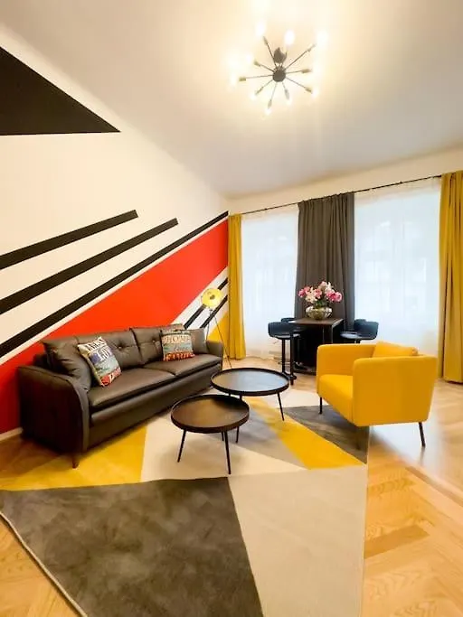 Exclusive Suite Museumsquartier location