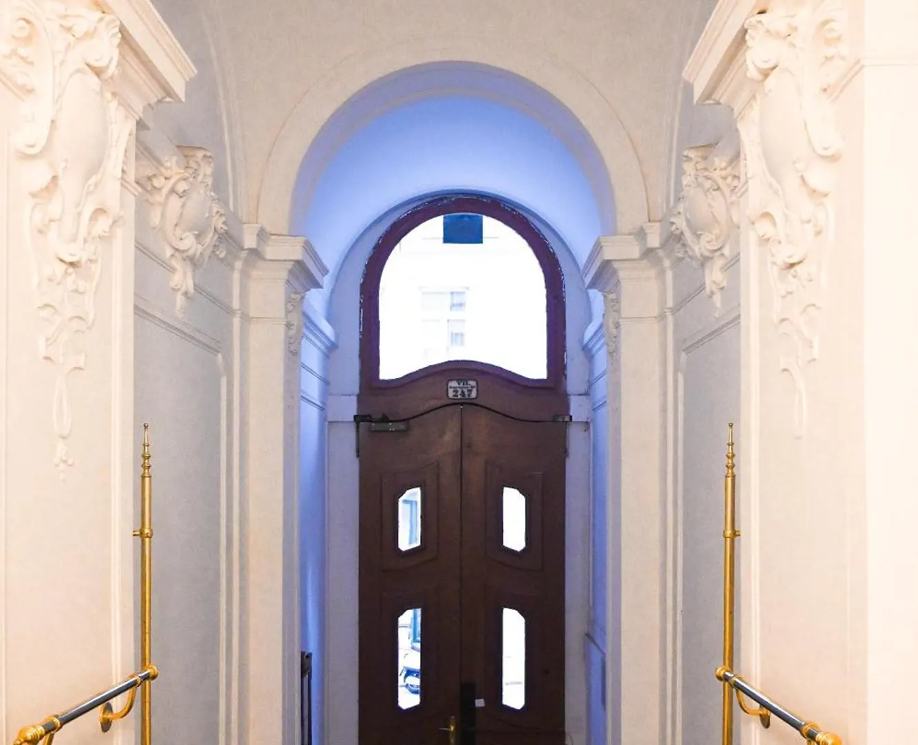 Apartment Exclusive Suite Museumsquartier Vienna Austria