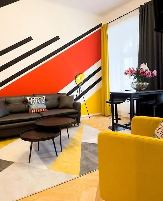 Exclusive Suite Museumsquartier Vienna