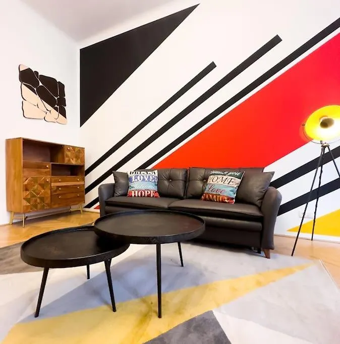 Exclusive Suite Museumsquartier Vienna 0*,