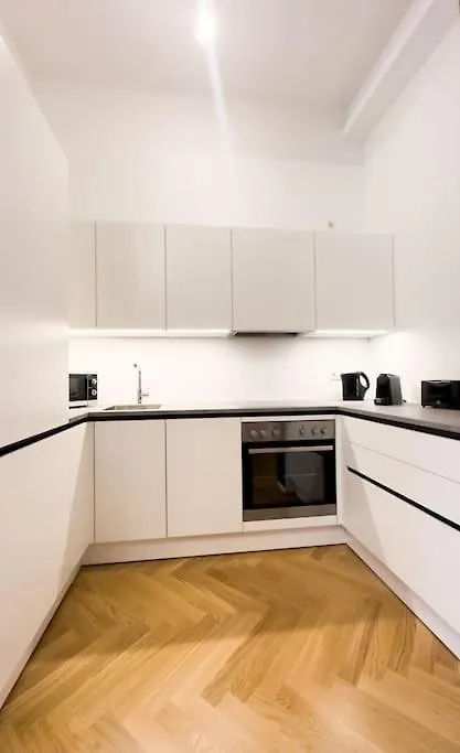 Exclusive Suite Museumsquartier Vienna