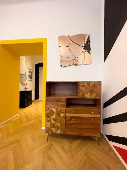 Exclusive Suite Museumsquartier Vienna 0*,  Austria