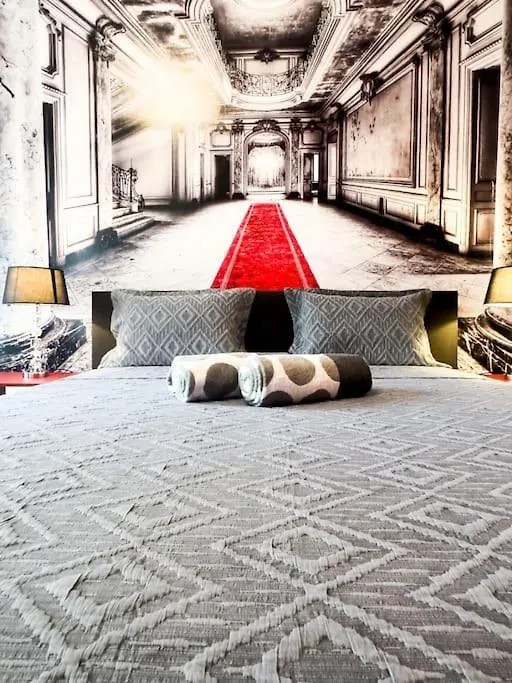 Exclusive Suite Museumsquartier Vienna Apartment