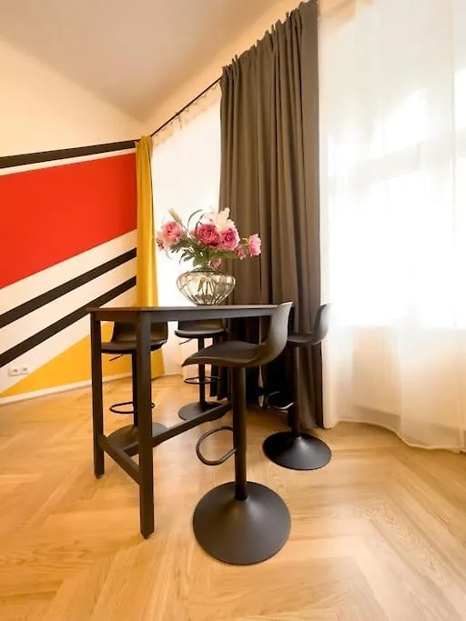 Apartment Exclusive Suite Museumsquartier Vienna