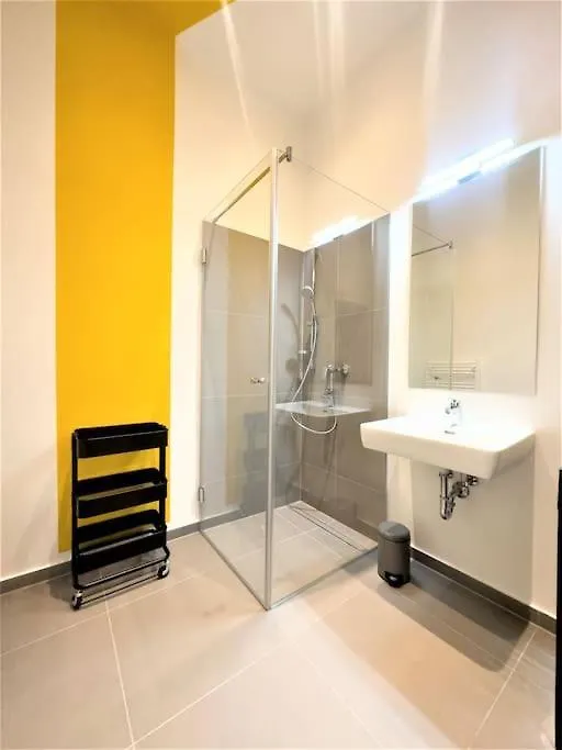 Apartment Exclusive Suite Museumsquartier Vienna Austria