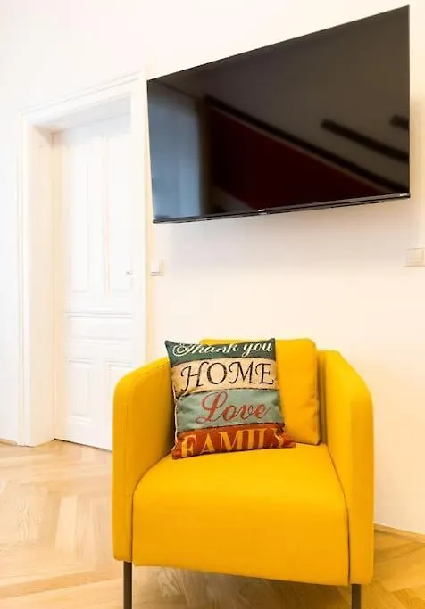 Exclusive Suite Museumsquartier Vienna Austria