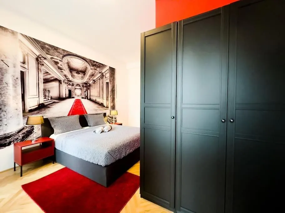 Apartment Exclusive Suite Museumsquartier Vienna
