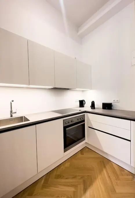 Apartment Exclusive Suite Museumsquartier Vienna