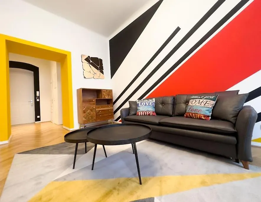 Exclusive Suite Museumsquartier Vienna